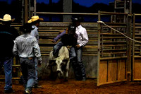 Calf Riding 7-10 year olds