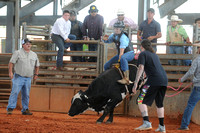 Jr Bull Riding 13-16
