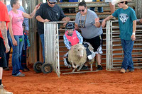 Mutton Busting 4-6 Sec 2