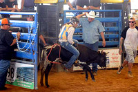Steer Riding 11-13yo