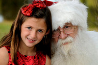 Santa visit 2014 Favorite picks
