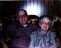 Dad & Grandma