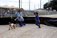 Goat Roping Events