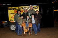 2009 Ranch Rodeo Series Awards